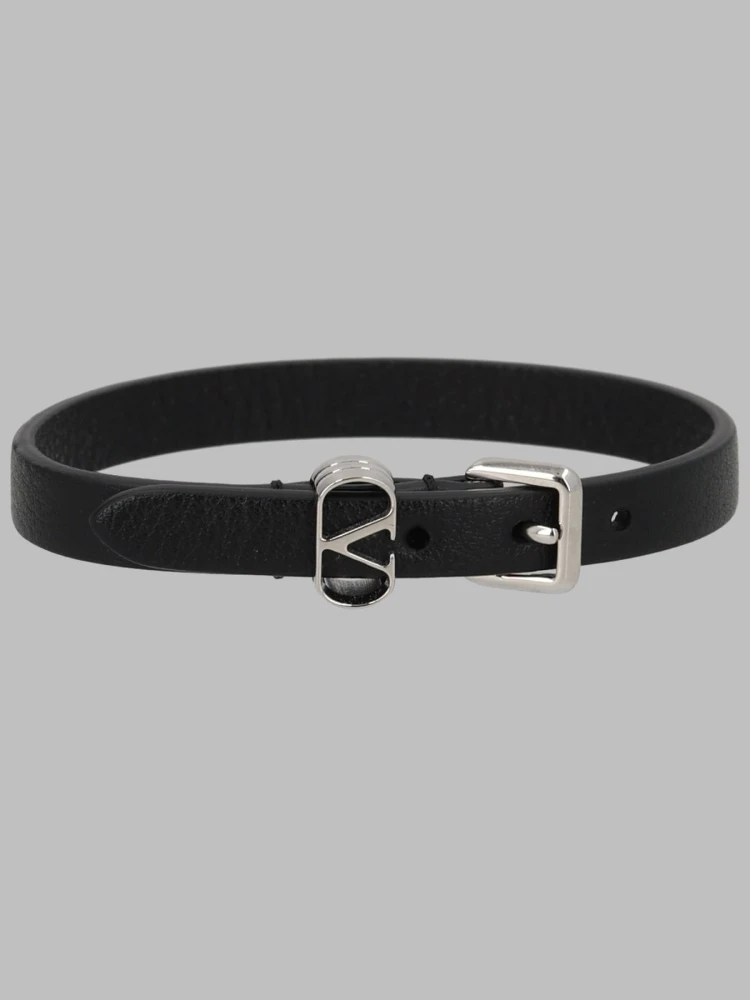 BRACCIALE "OVALETTE" IN PELLE