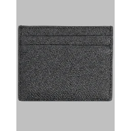 PORTACARTE "VLOGO" IN PELLE