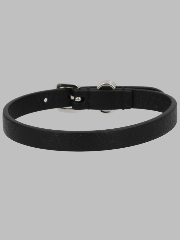 BRACCIALE "OVALETTE" IN PELLE alternative
