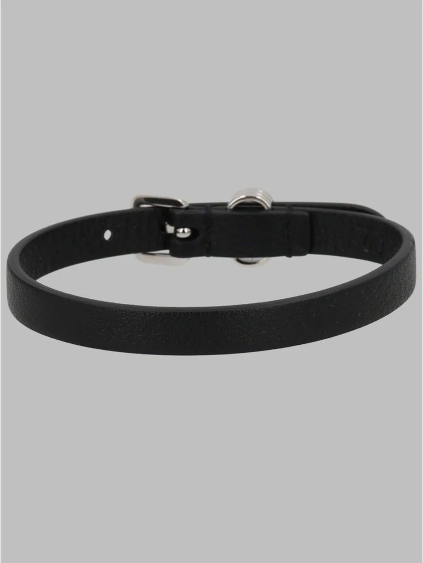 BRACCIALE "OVALETTE" IN PELLE