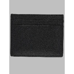 PORTACARTE "VLOGO SIGNATURE" IN PELLE