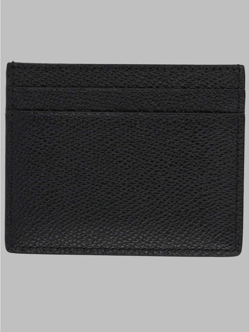 PORTACARTE "VLOGO SIGNATURE" IN PELLE