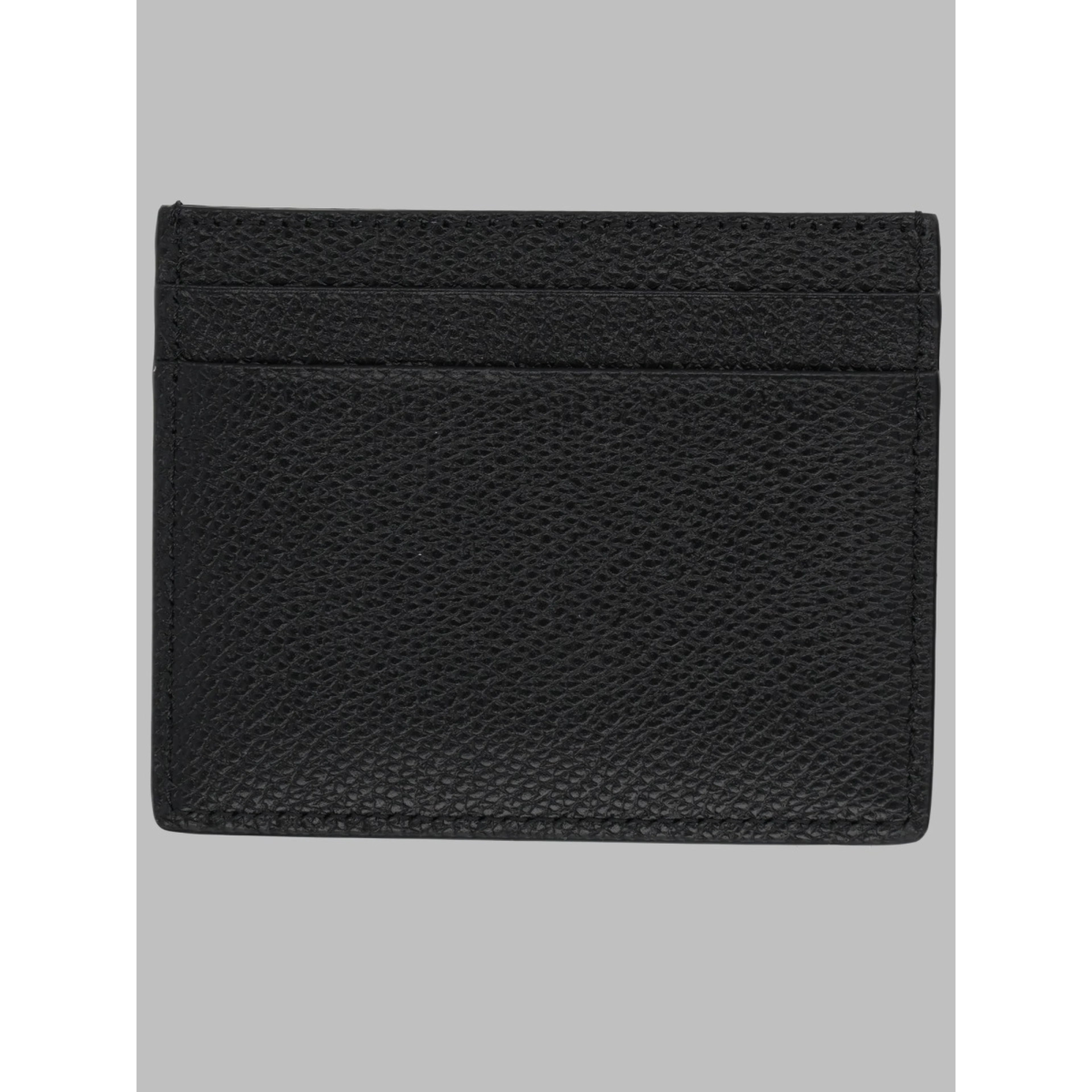 PORTACARTE "VLOGO SIGNATURE" IN PELLE