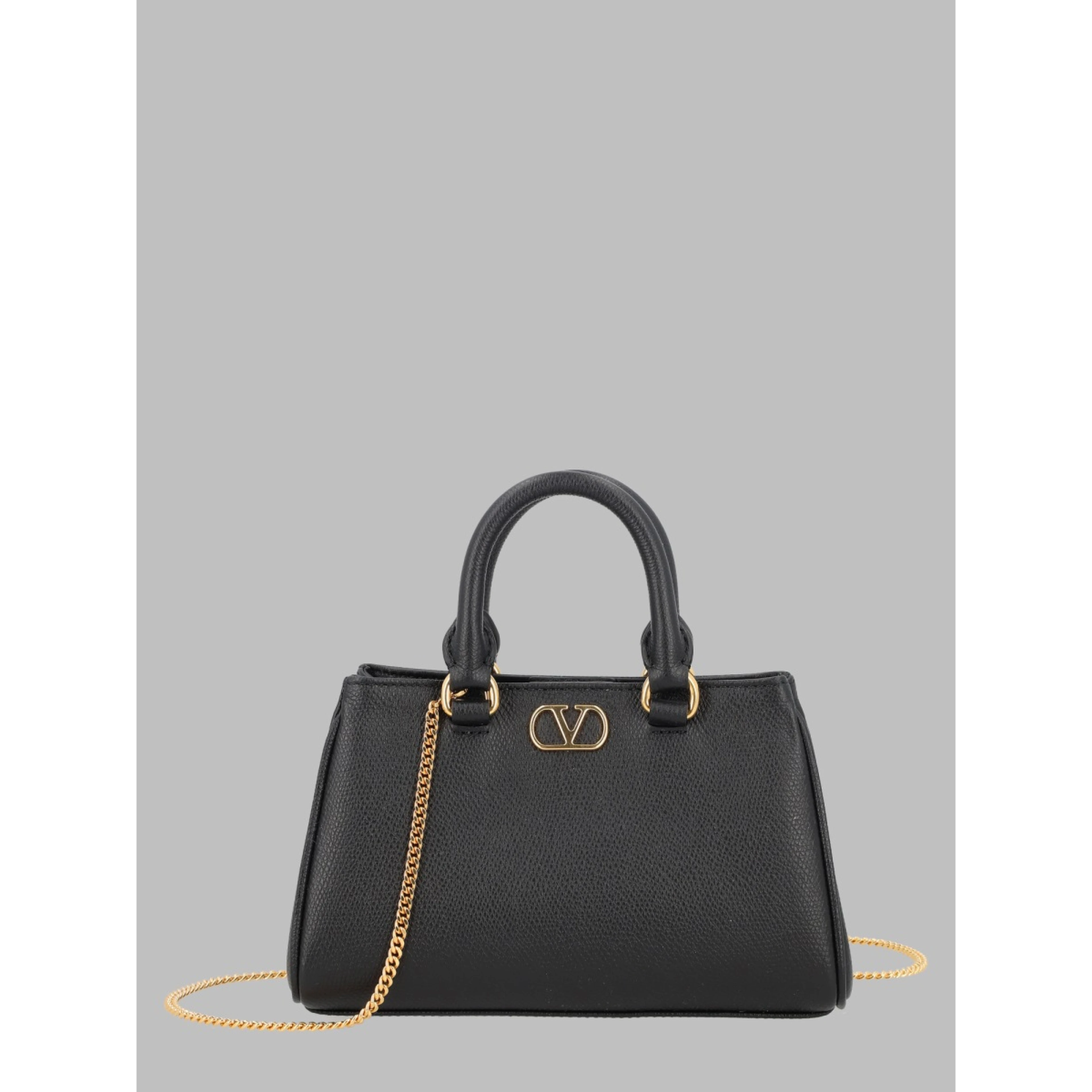 BORSA A MANO "VLOGO SIGNATURE" MINI