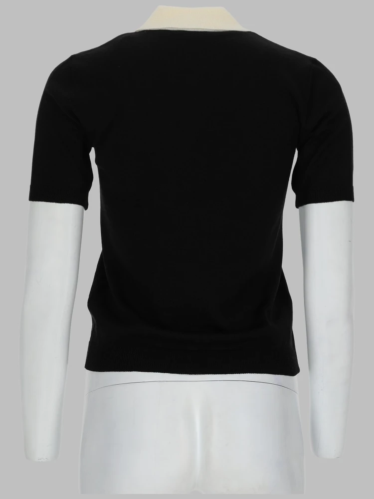 MAGLIA IN LANA CON FIOCCO alternative