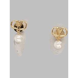 ORECCHINI "VLOGO SIGNATURE" CON PERLA