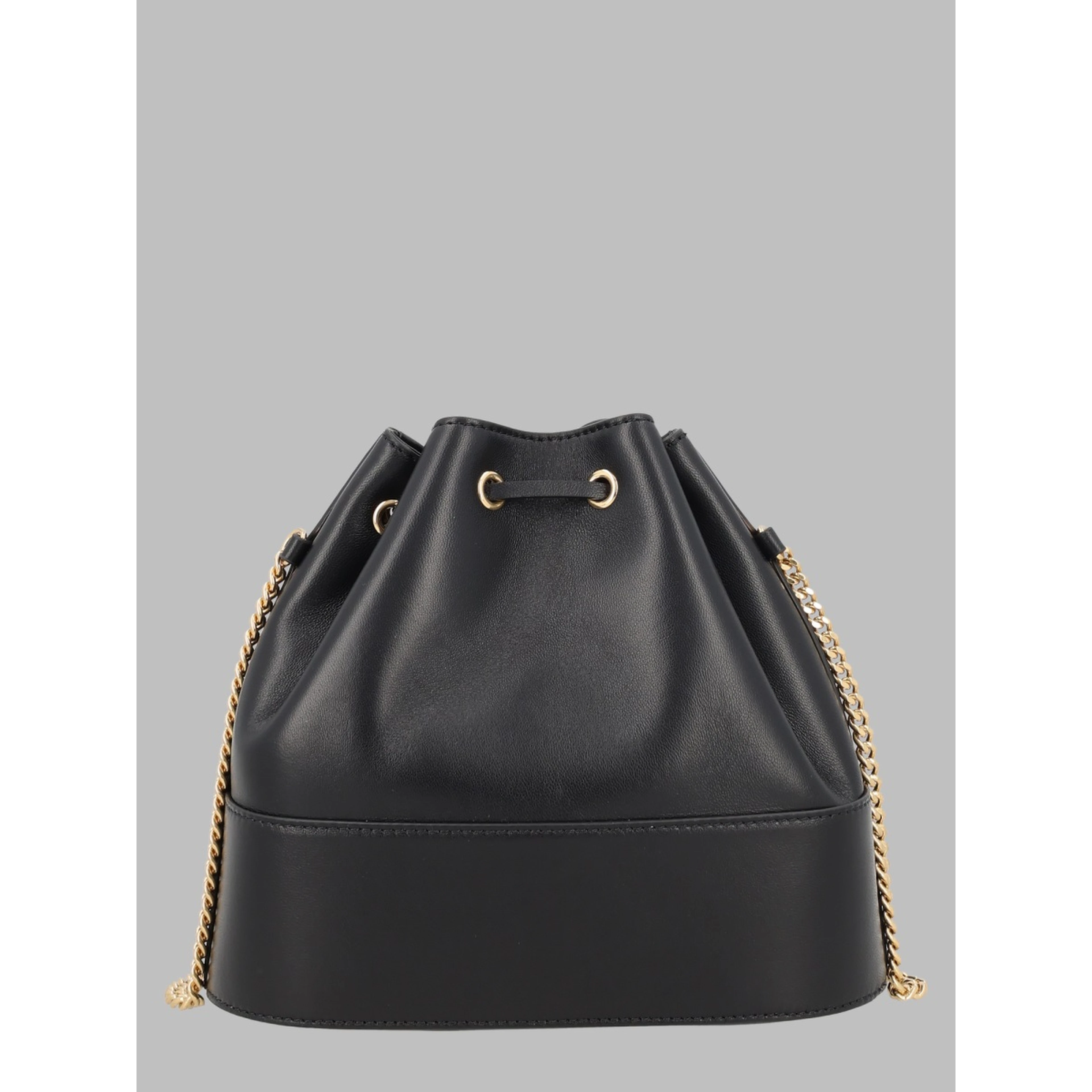 MINI BORSA A SECCHIELLO "VLOGO SIGNATURE"