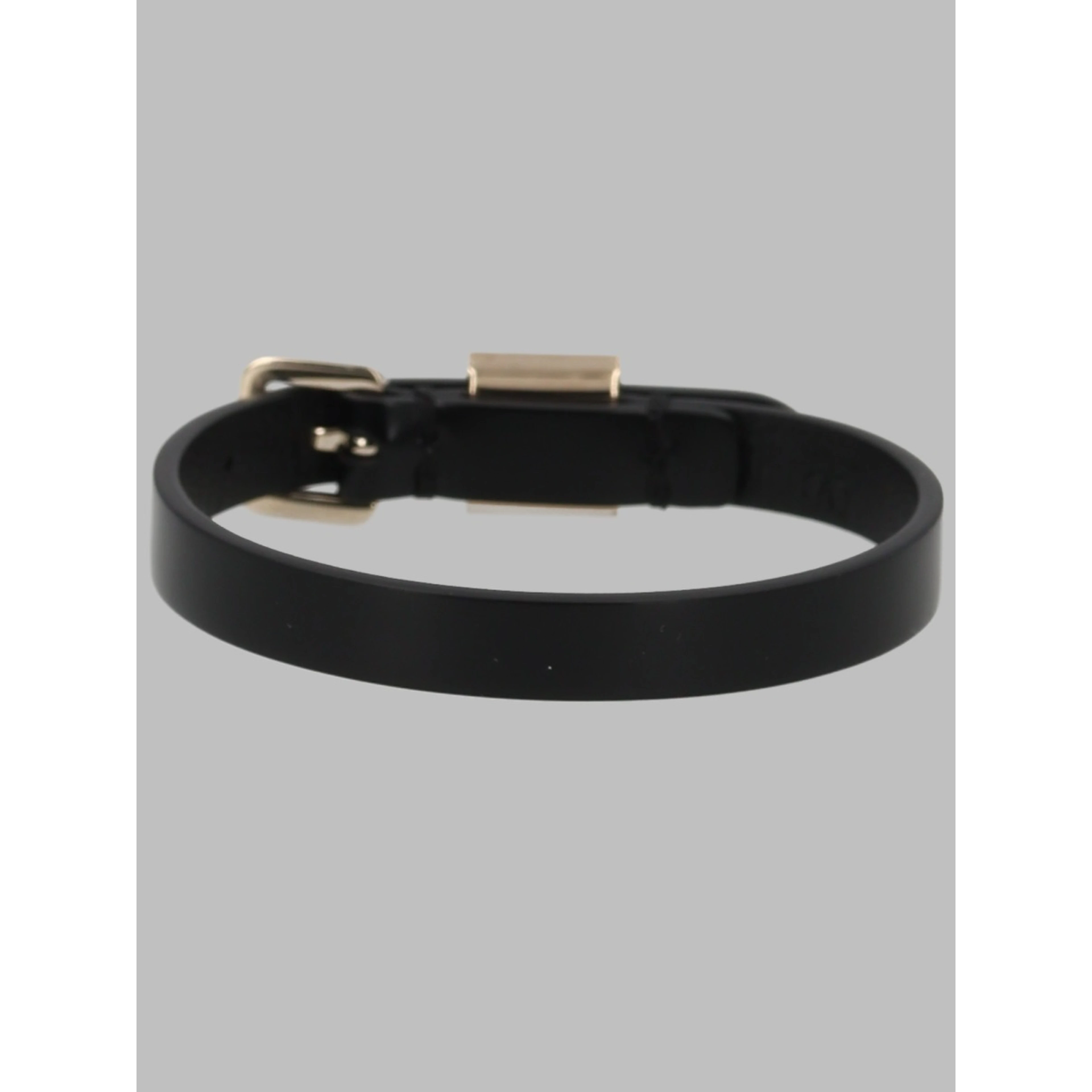 BRACCIALE "ROCKSTUD" IN PELLE