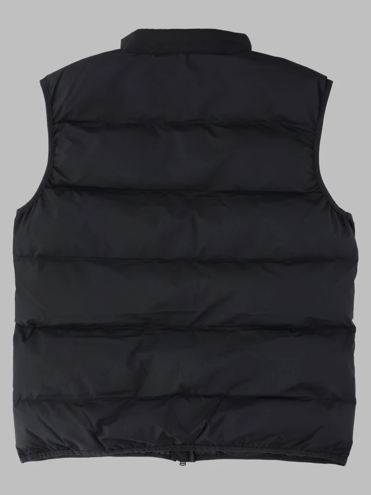 Gilet Trapuntato con Logo alternative
