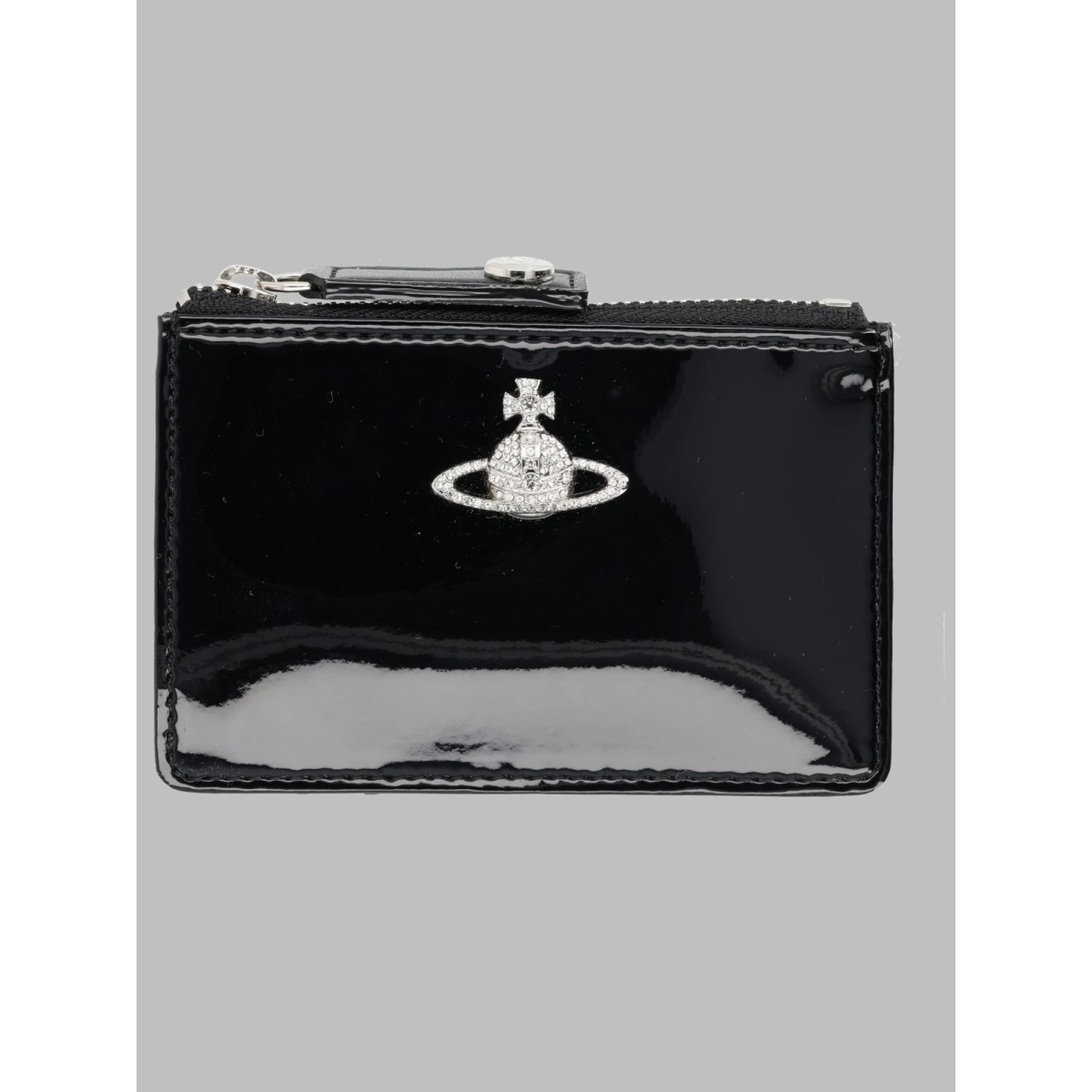 Portacarte Slim Con Orb