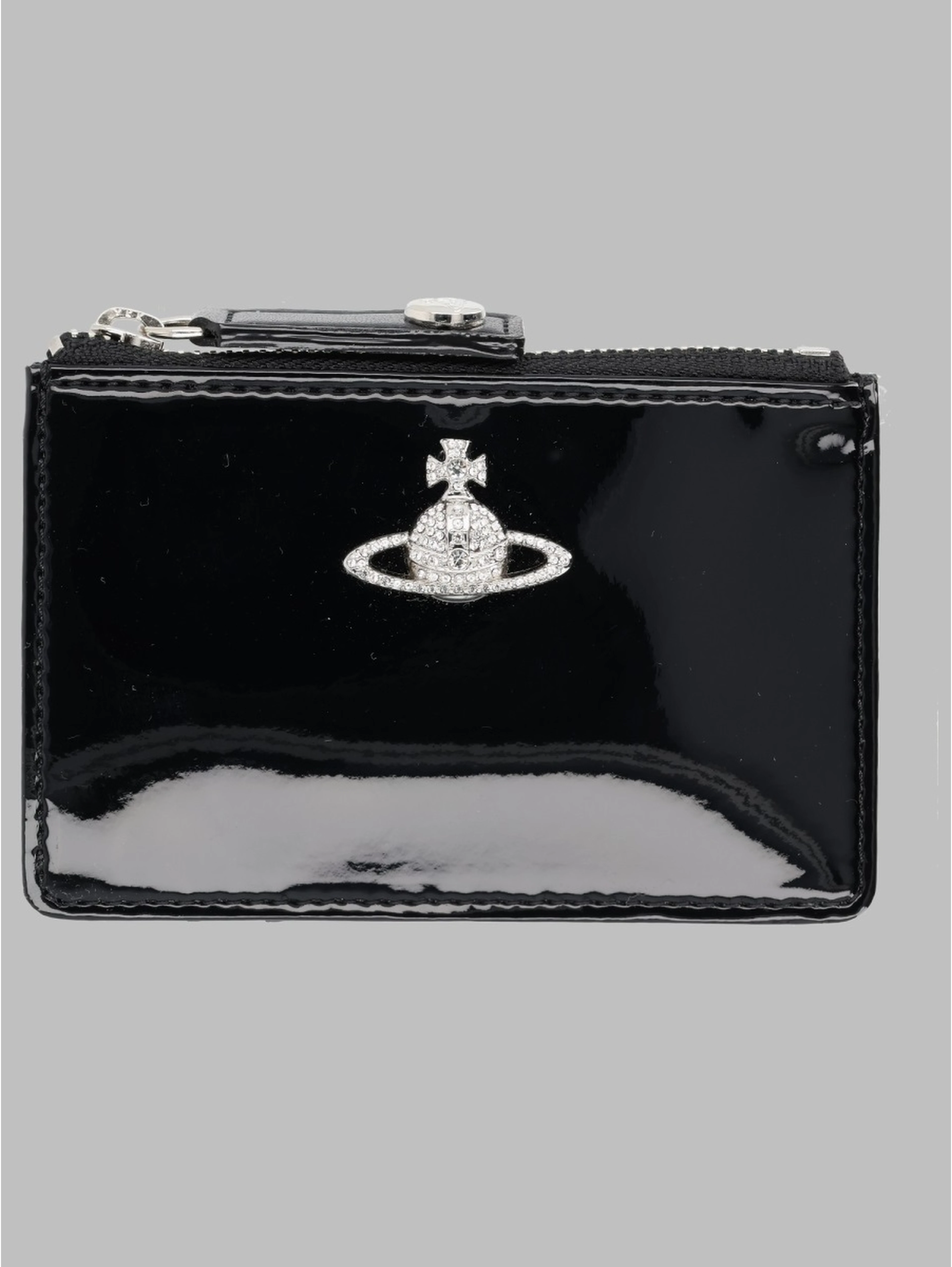 Portacarte Slim Con Orb
