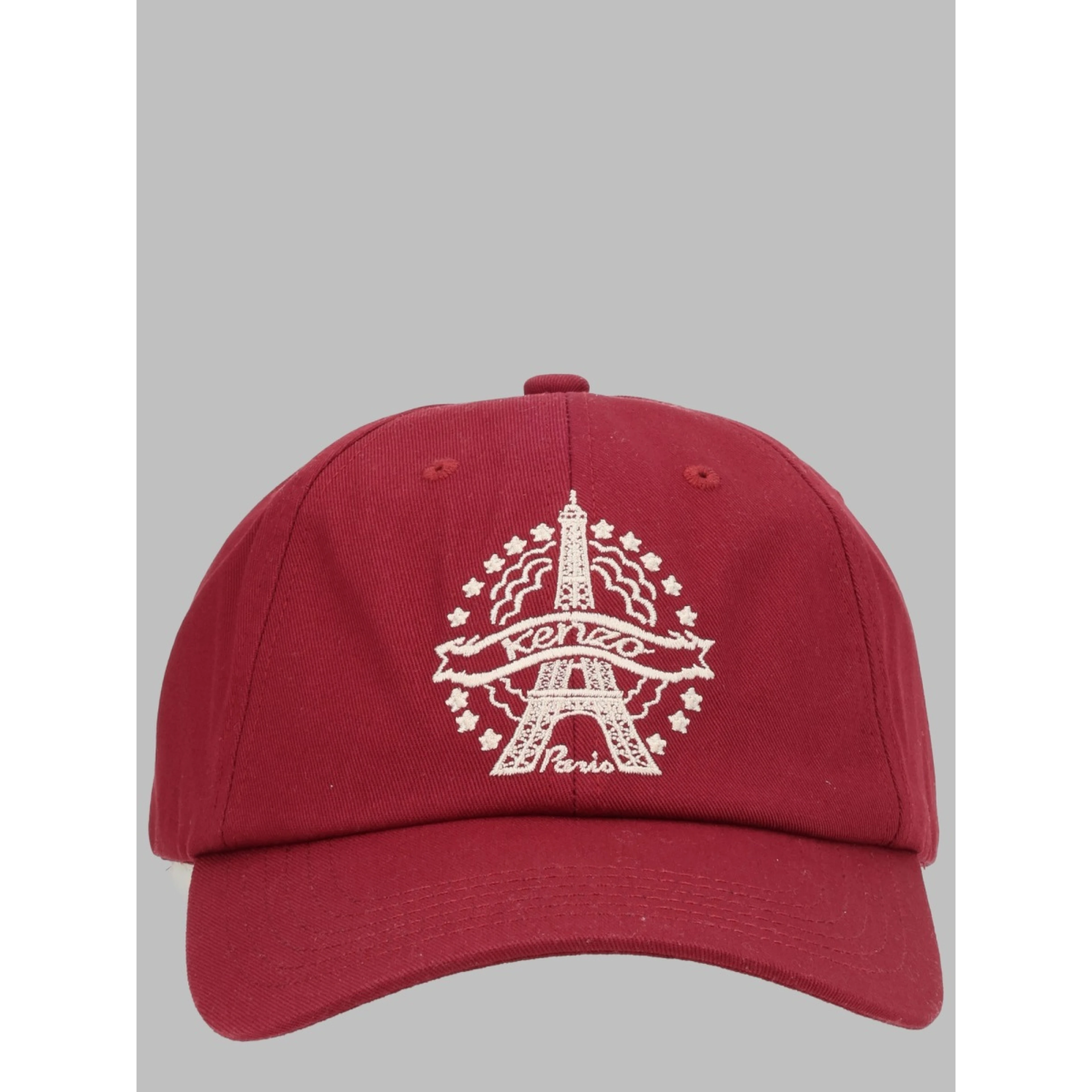 Cappello da baseball con ricamo "Kenzo Eiffel Tower Design"