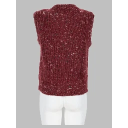 Gilet in Maglia