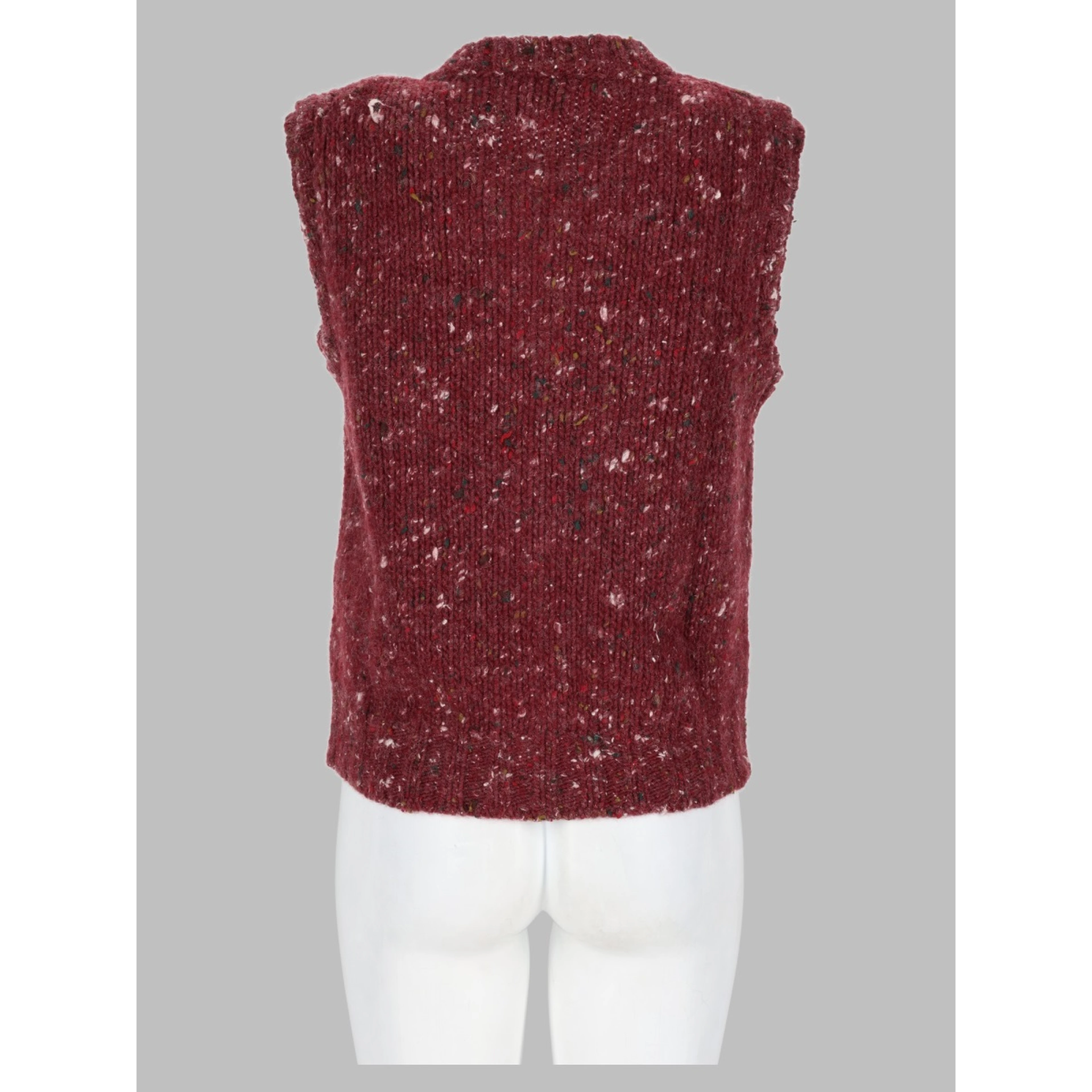 Gilet in Maglia