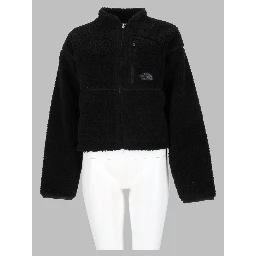 Felpa In Pile "Extreme" con Zip