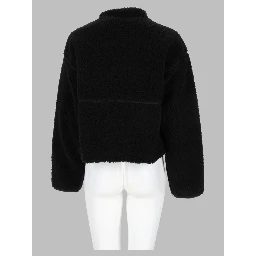 Felpa In Pile "Extreme" con Zip