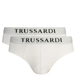 White Cotton Briefs