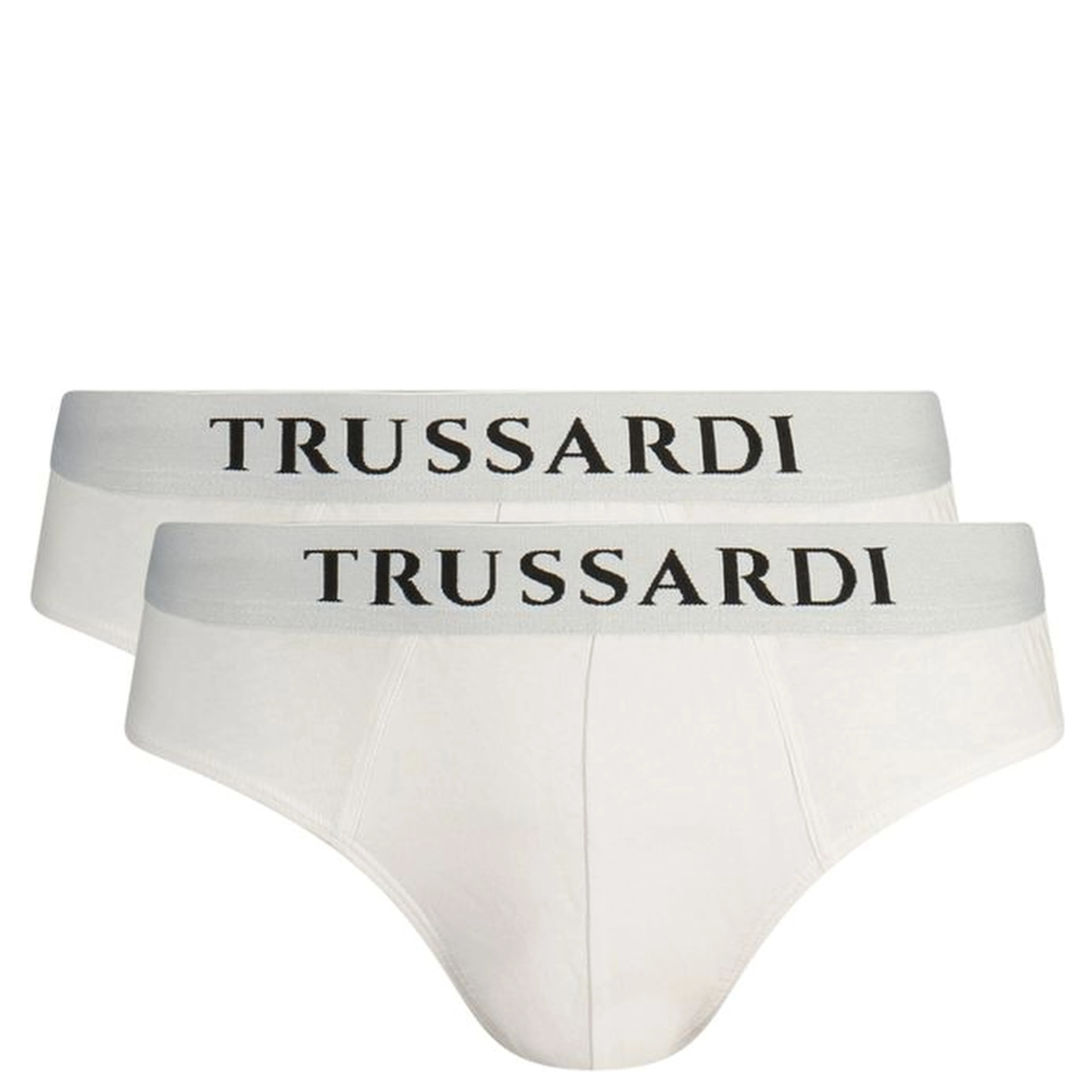 White Cotton Briefs
