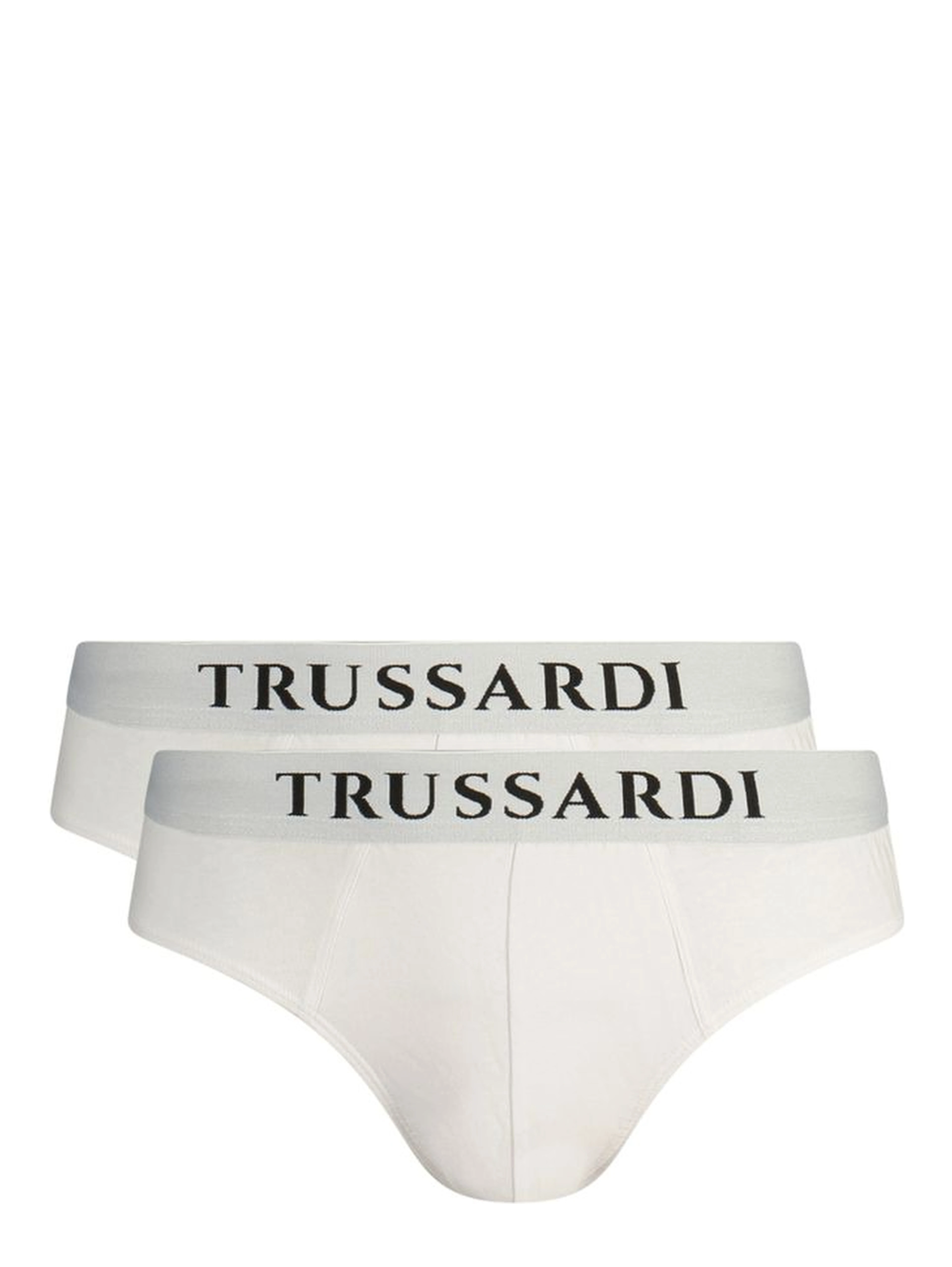 White Cotton Briefs