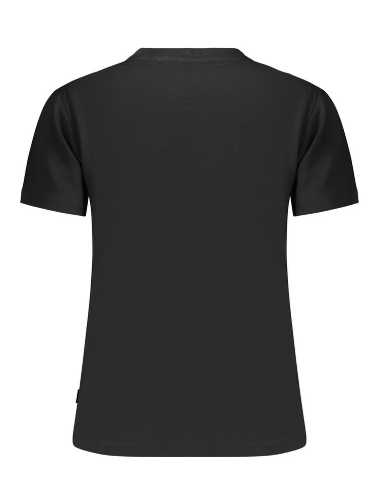 Black Cotton T-Shirt alternative