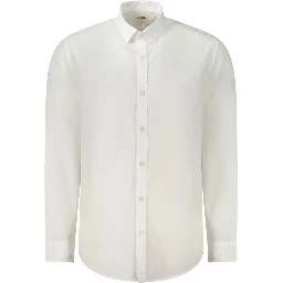 White Cotton Shirt