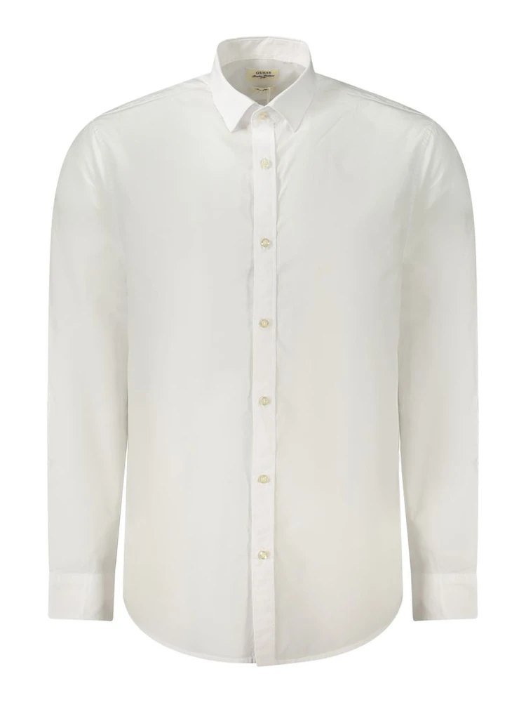 White Cotton Shirt