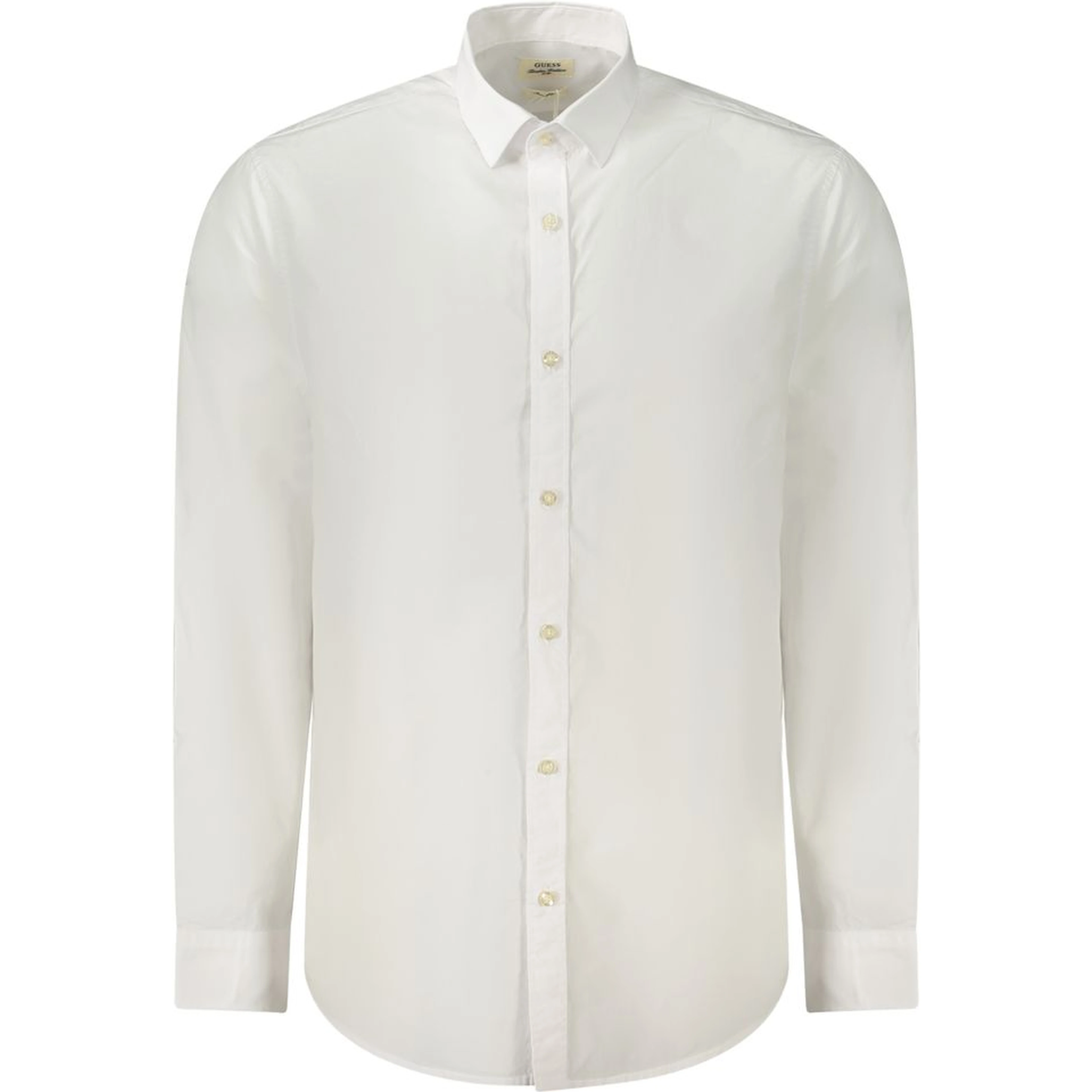 White Cotton Shirt