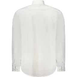 White Cotton Shirt