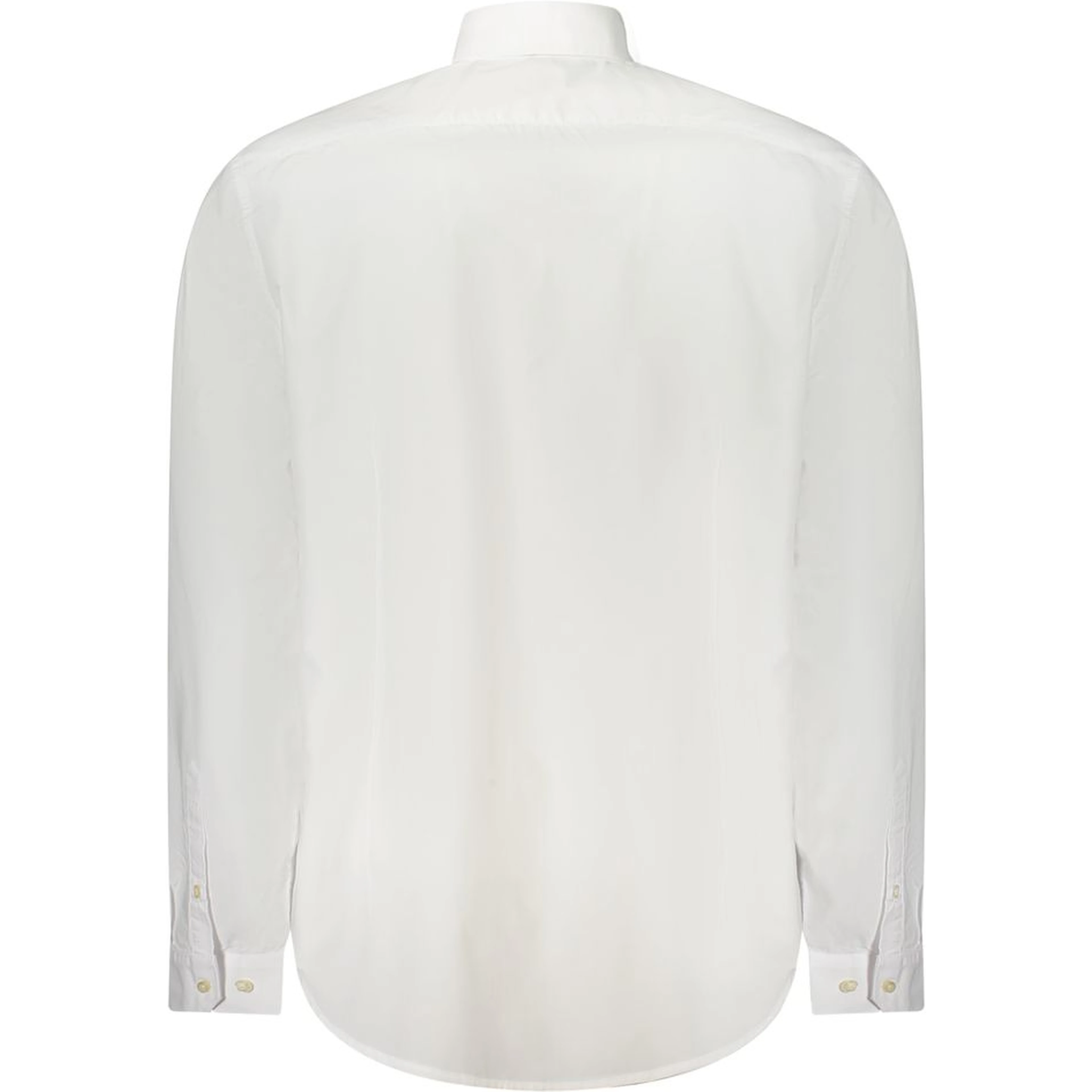 White Cotton Shirt