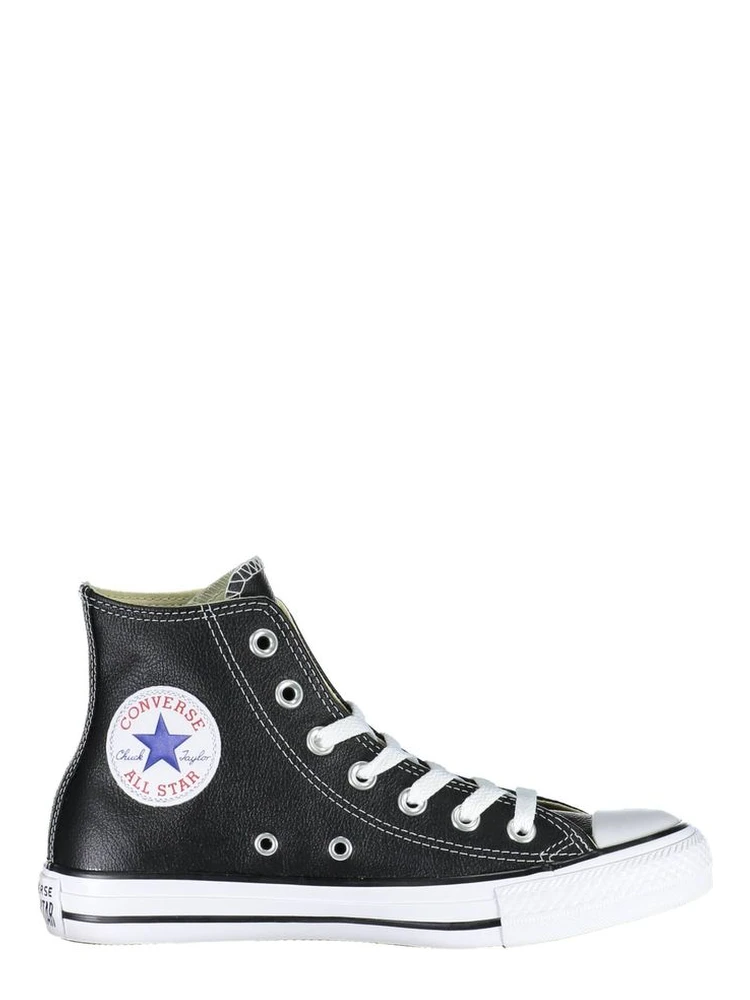 Black Synthetic Athletic Sneakers