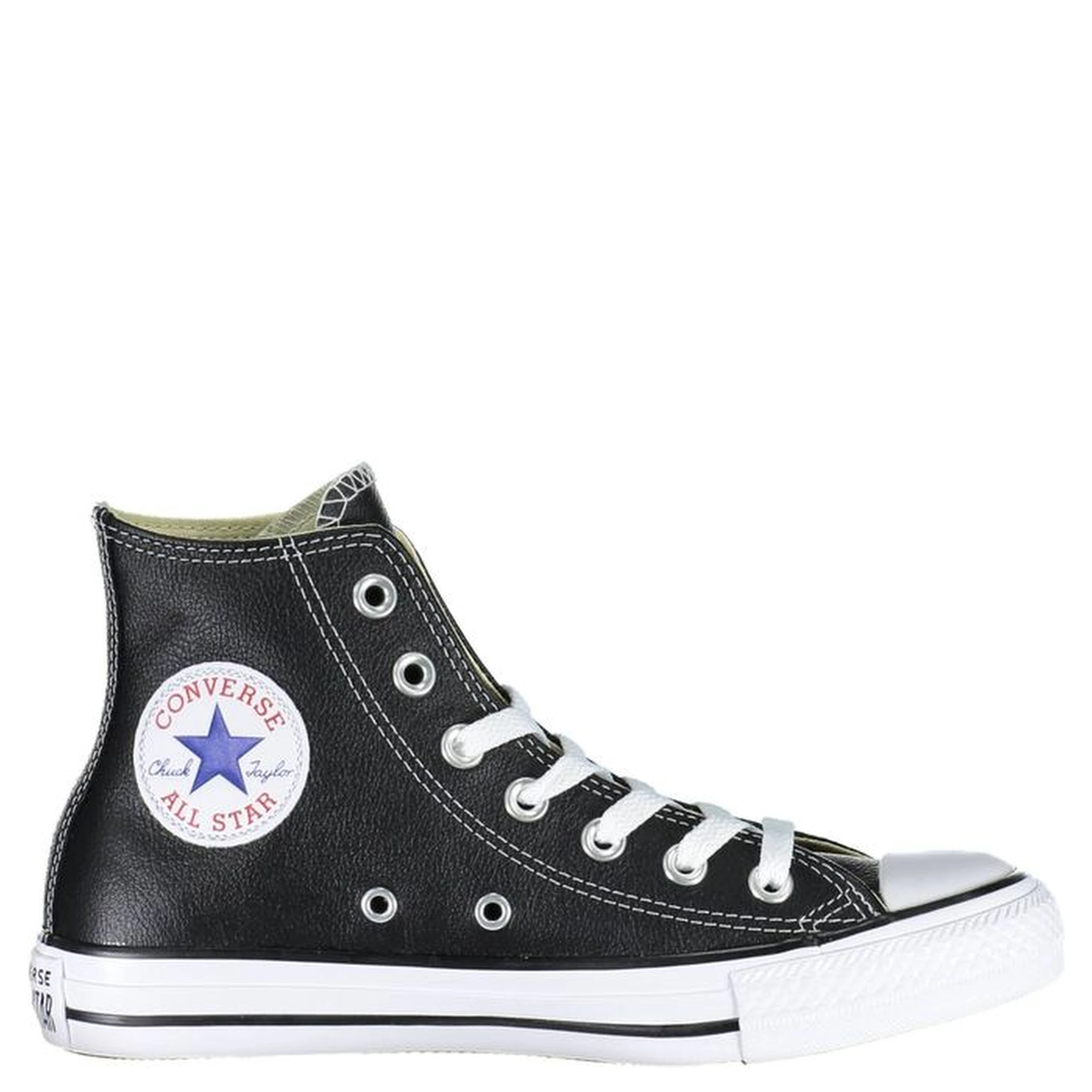 Black Synthetic Athletic Sneakers
