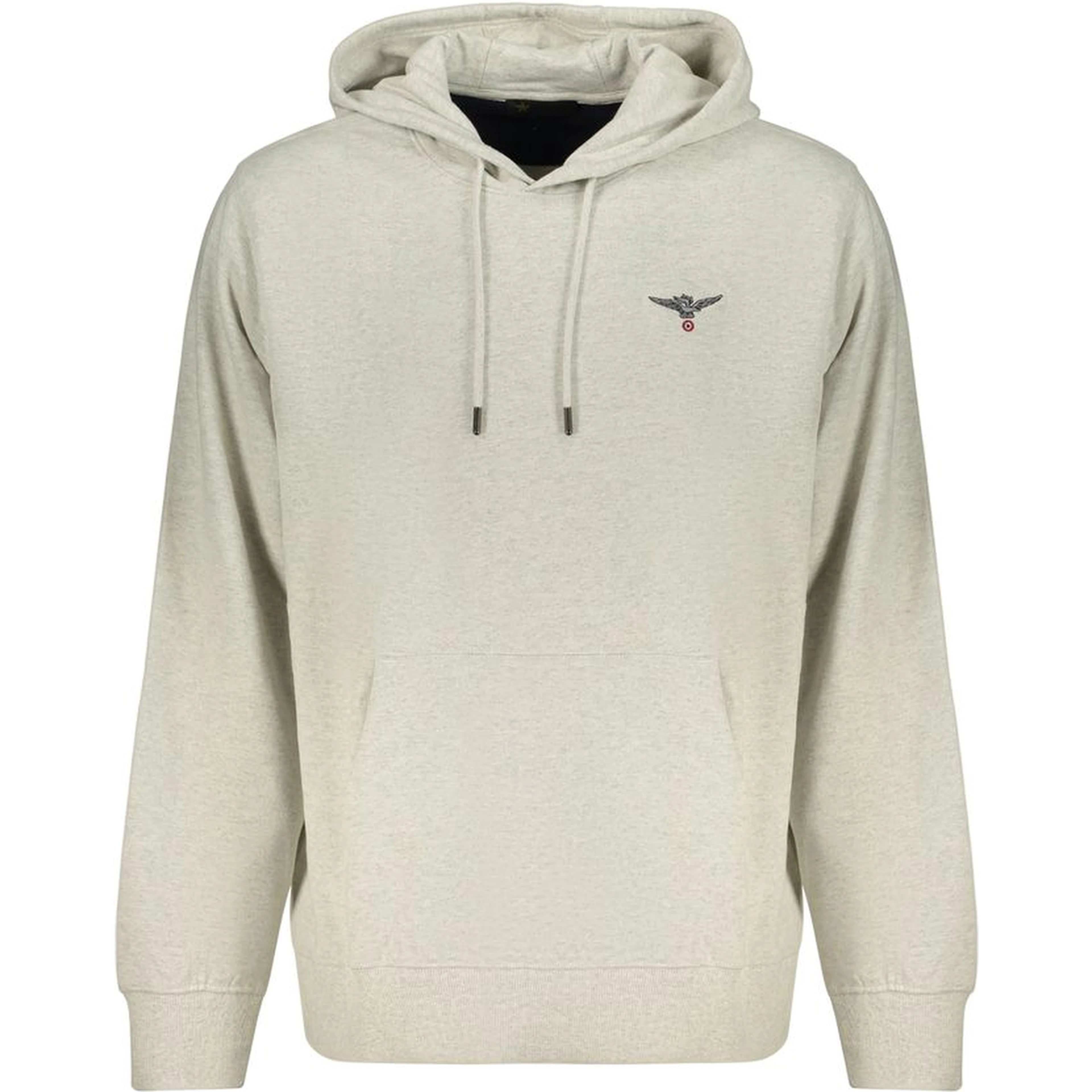 Gray Cotton Sweatshirt