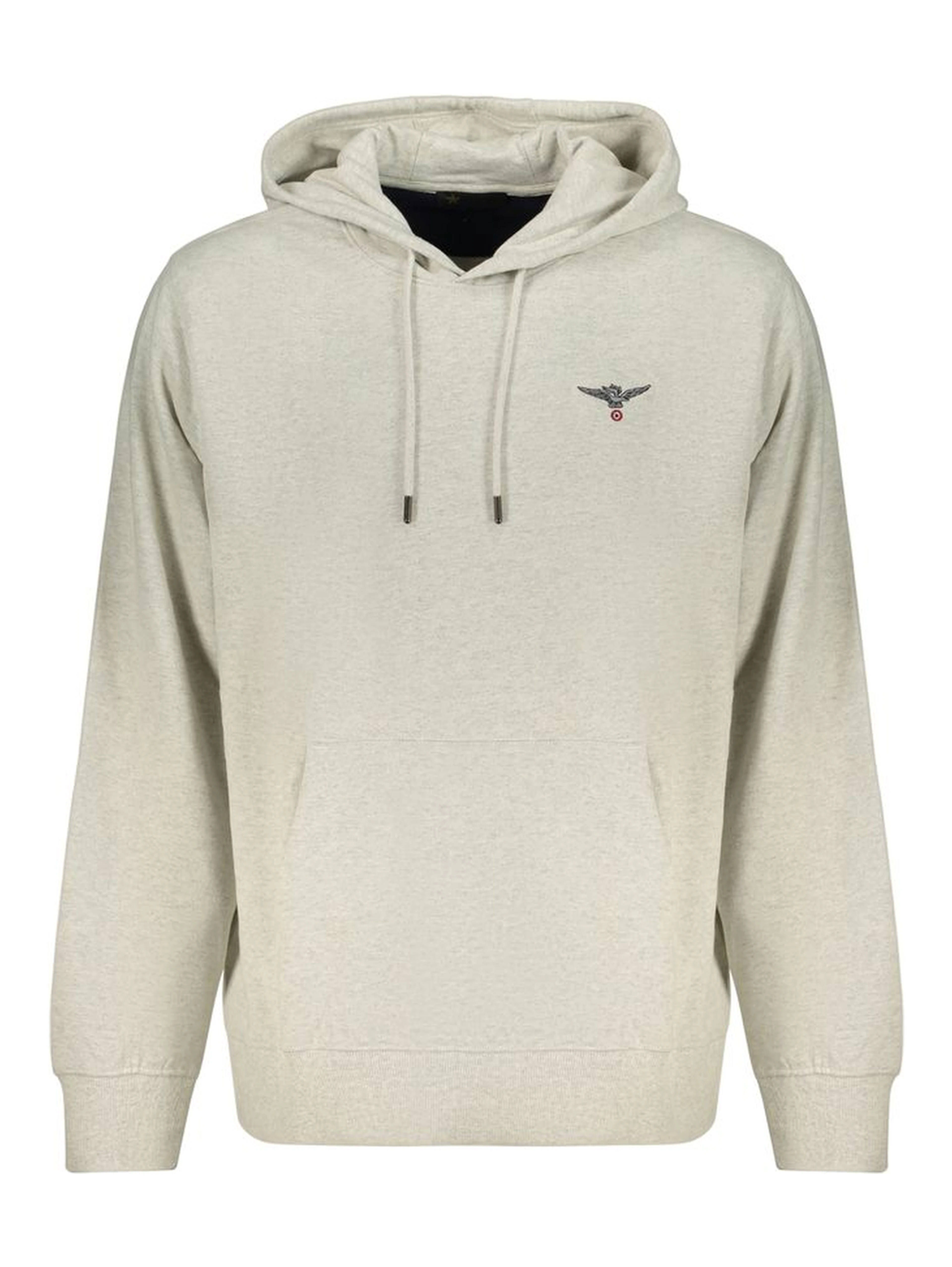 Gray Cotton Sweatshirt