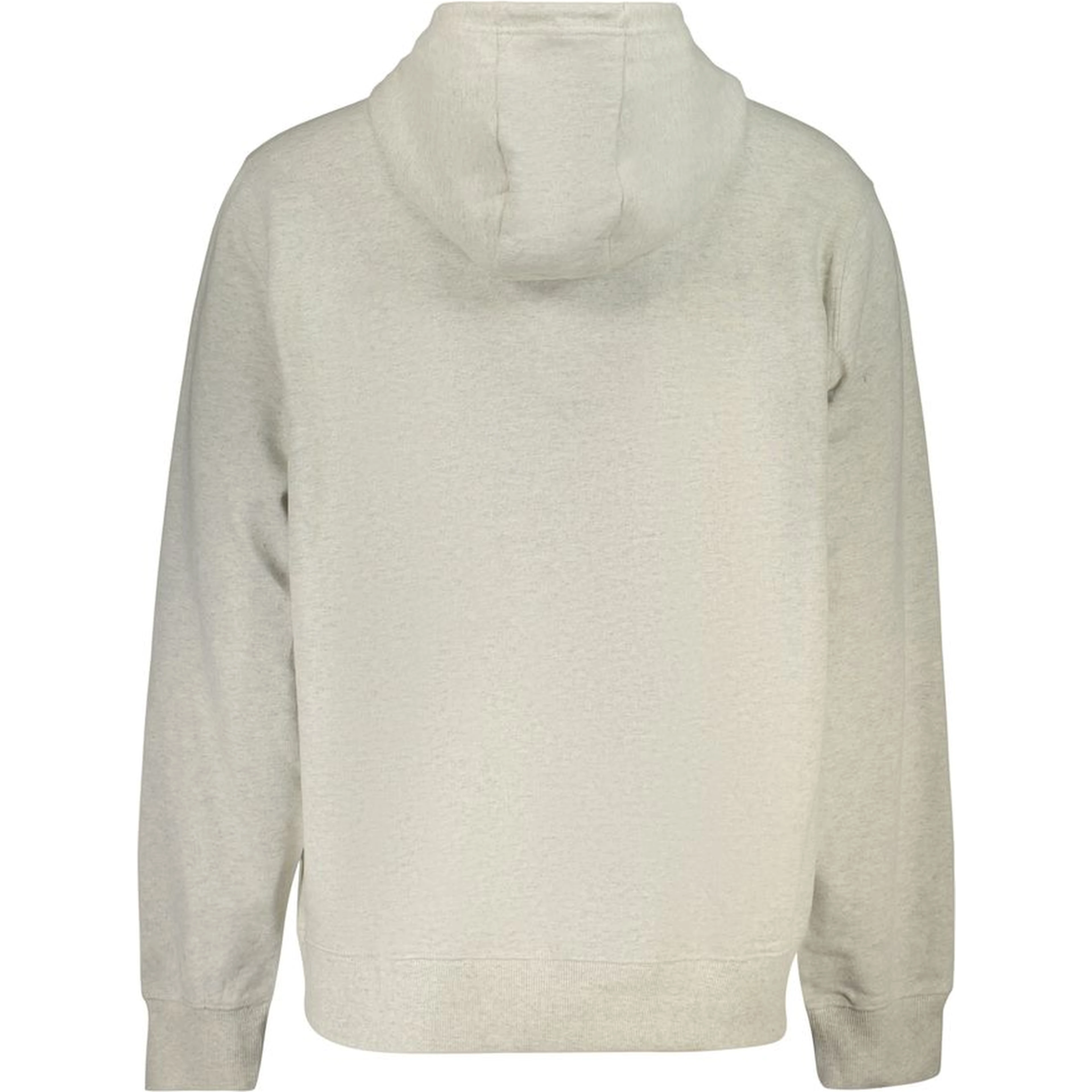 Gray Cotton Sweatshirt