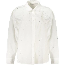 White Cotton Shirt