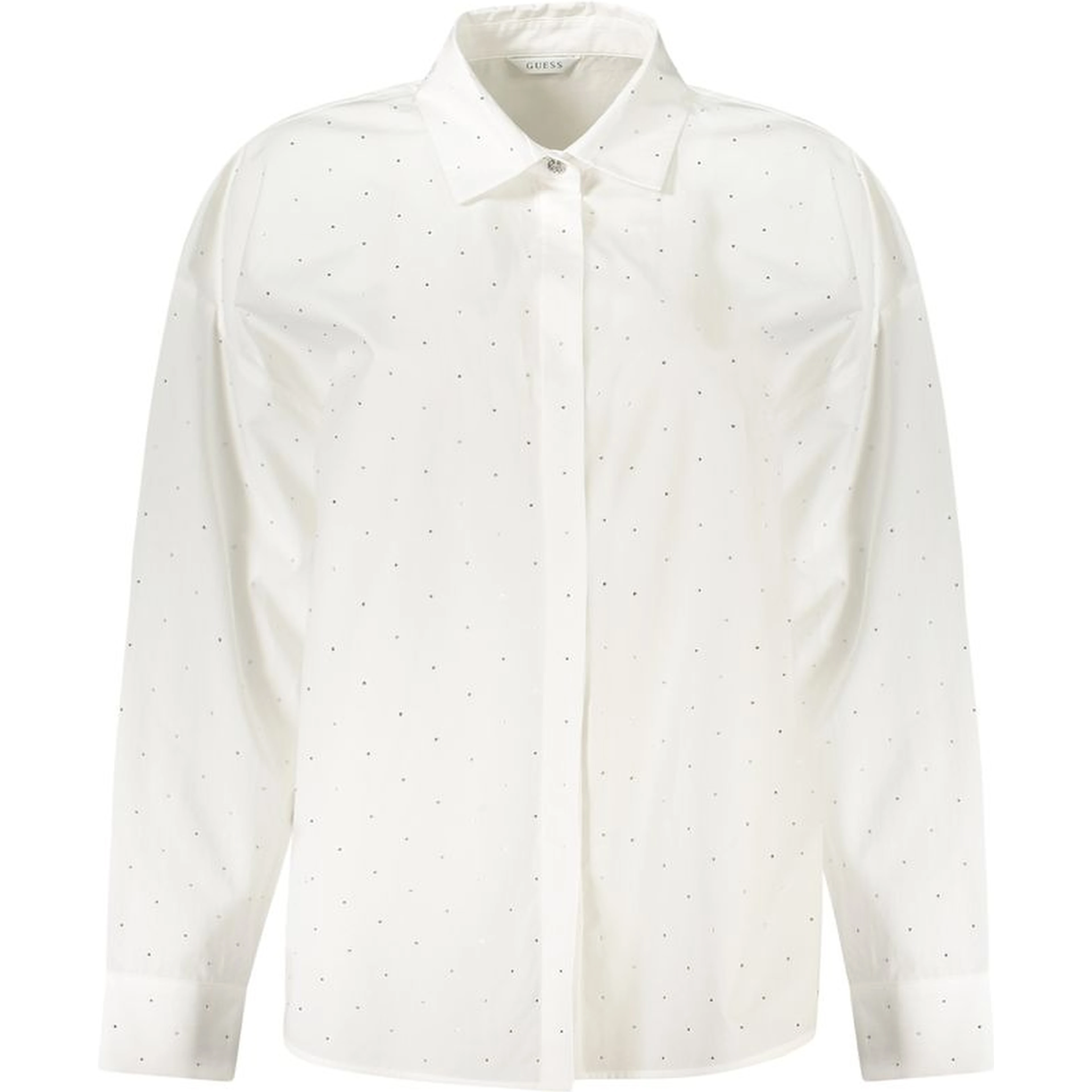 White Cotton Shirt