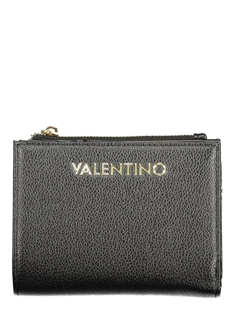 Black Polyethylene Wallet