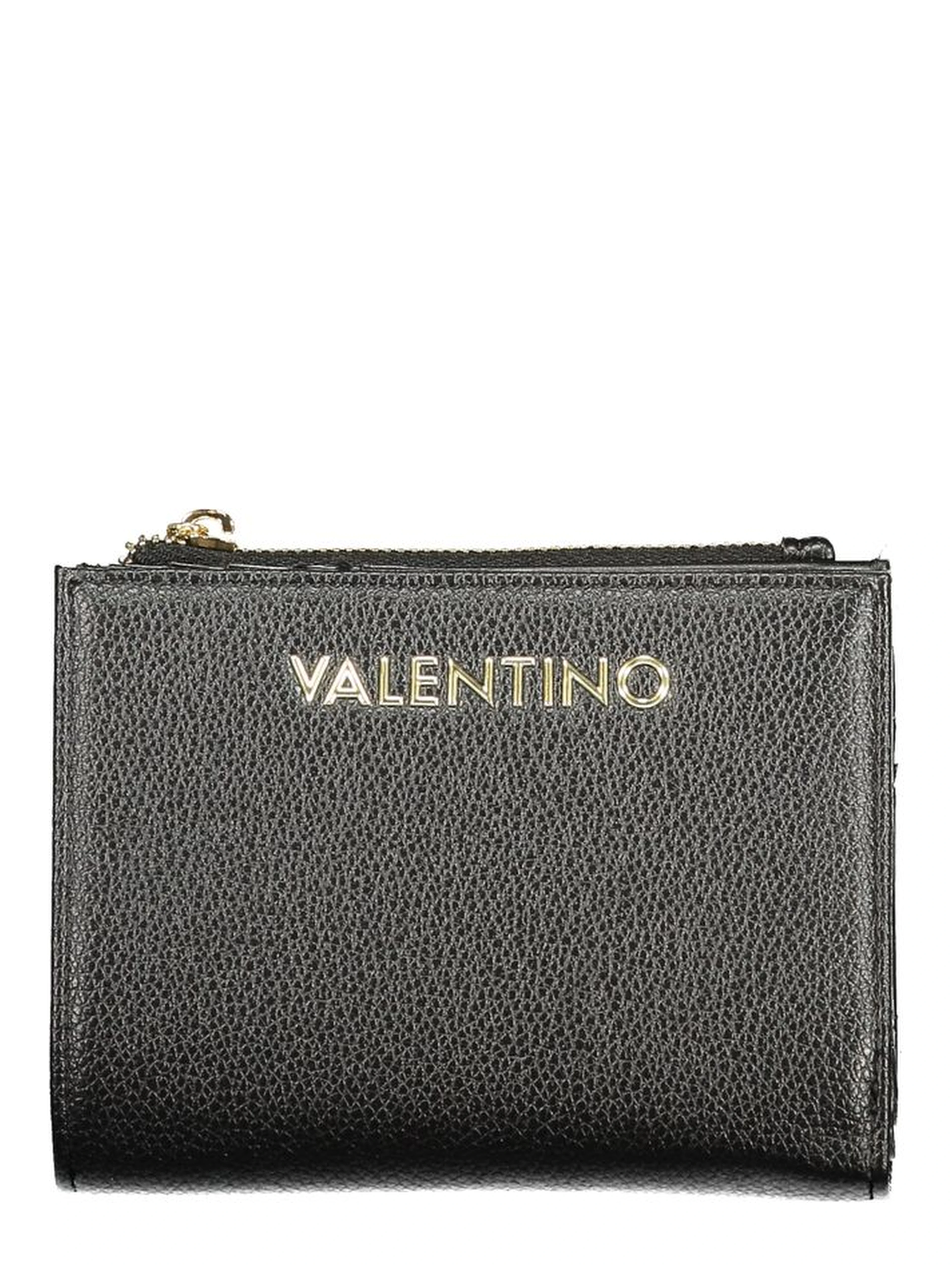 Black Polyethylene Wallet
