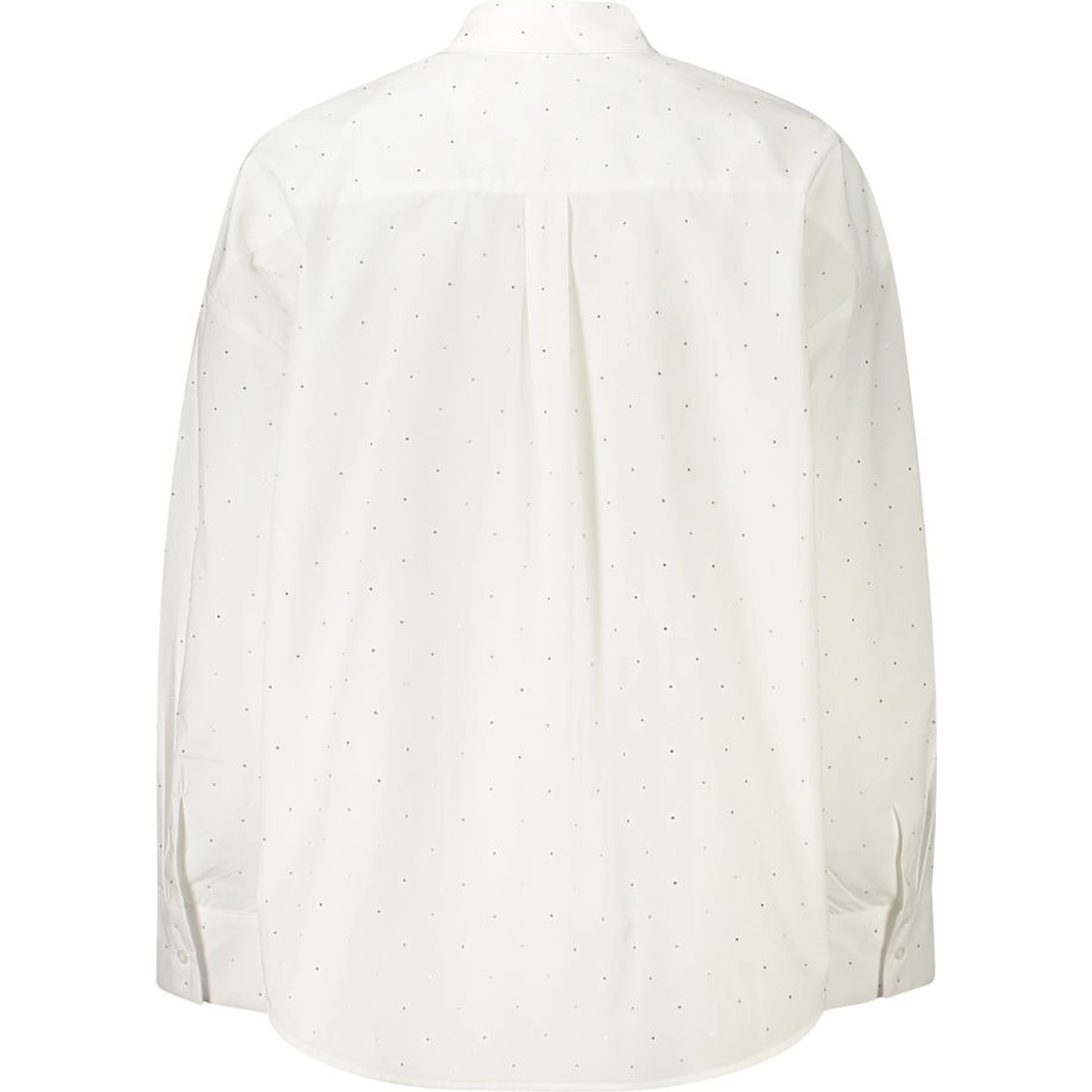 White Cotton Shirt