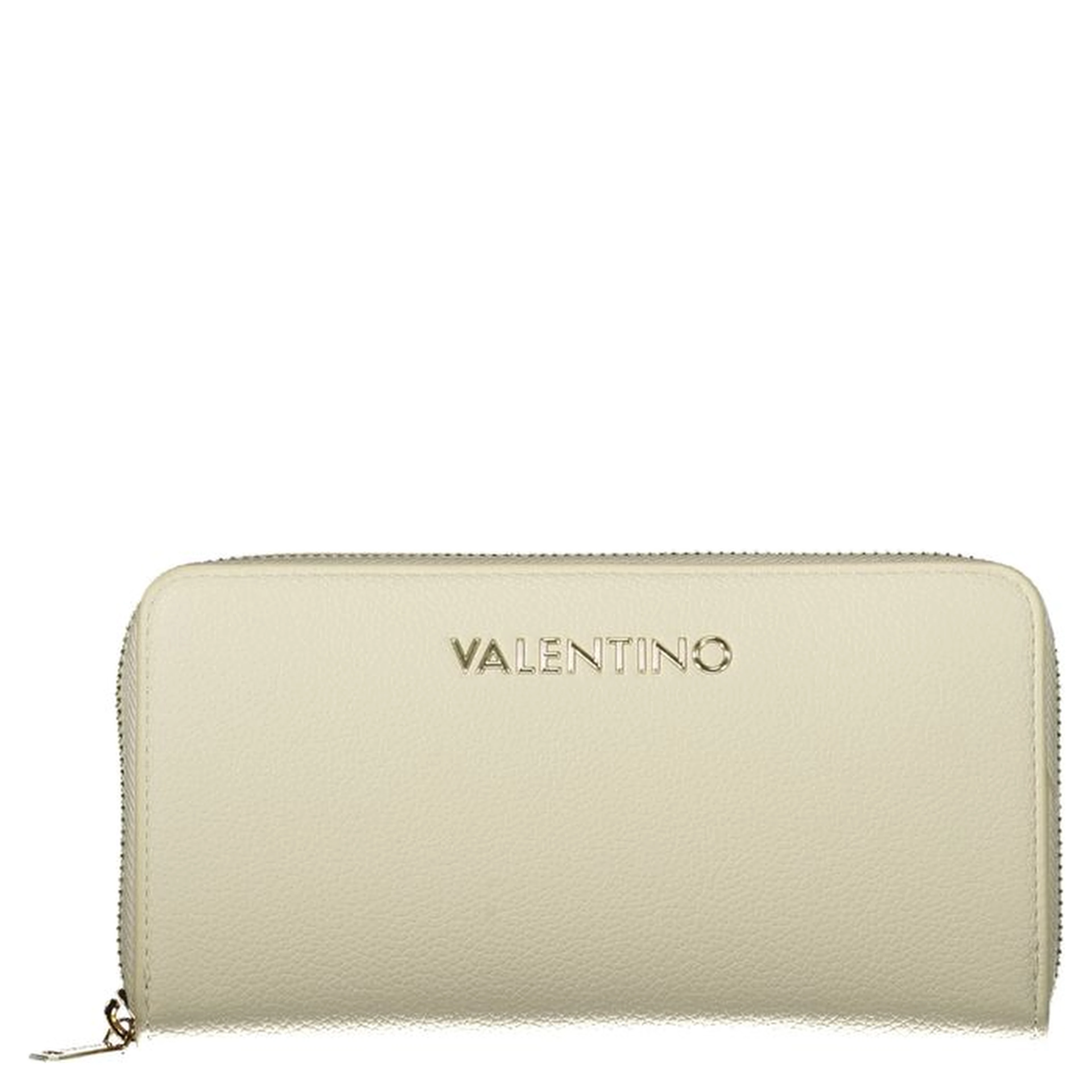 Beige Polyethylene Wallet