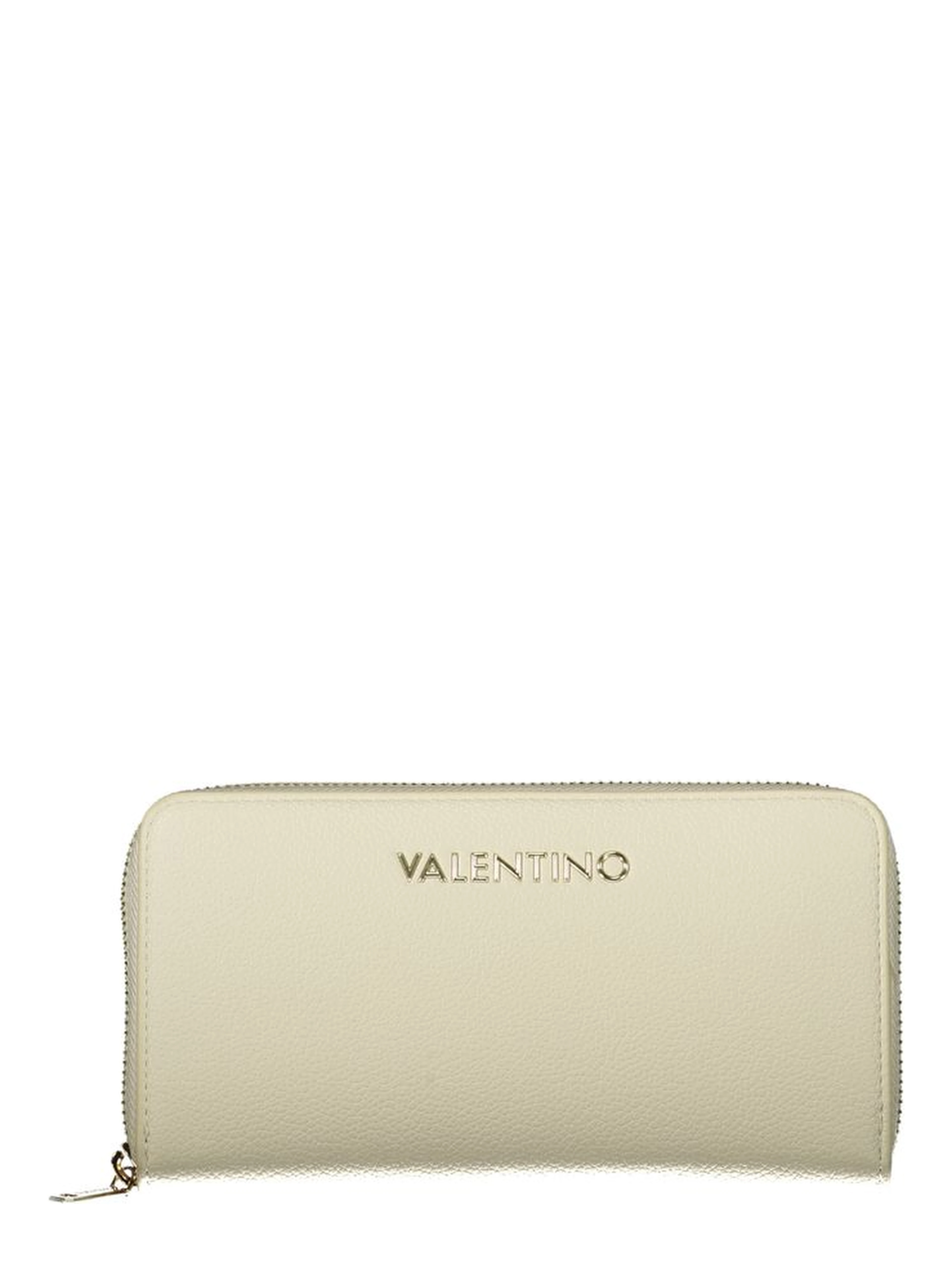 Beige Polyethylene Wallet