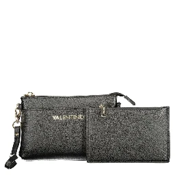 Black Polyethylene Wallet