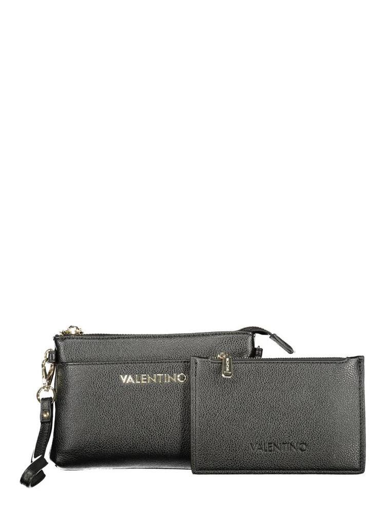 Black Polyethylene Wallet