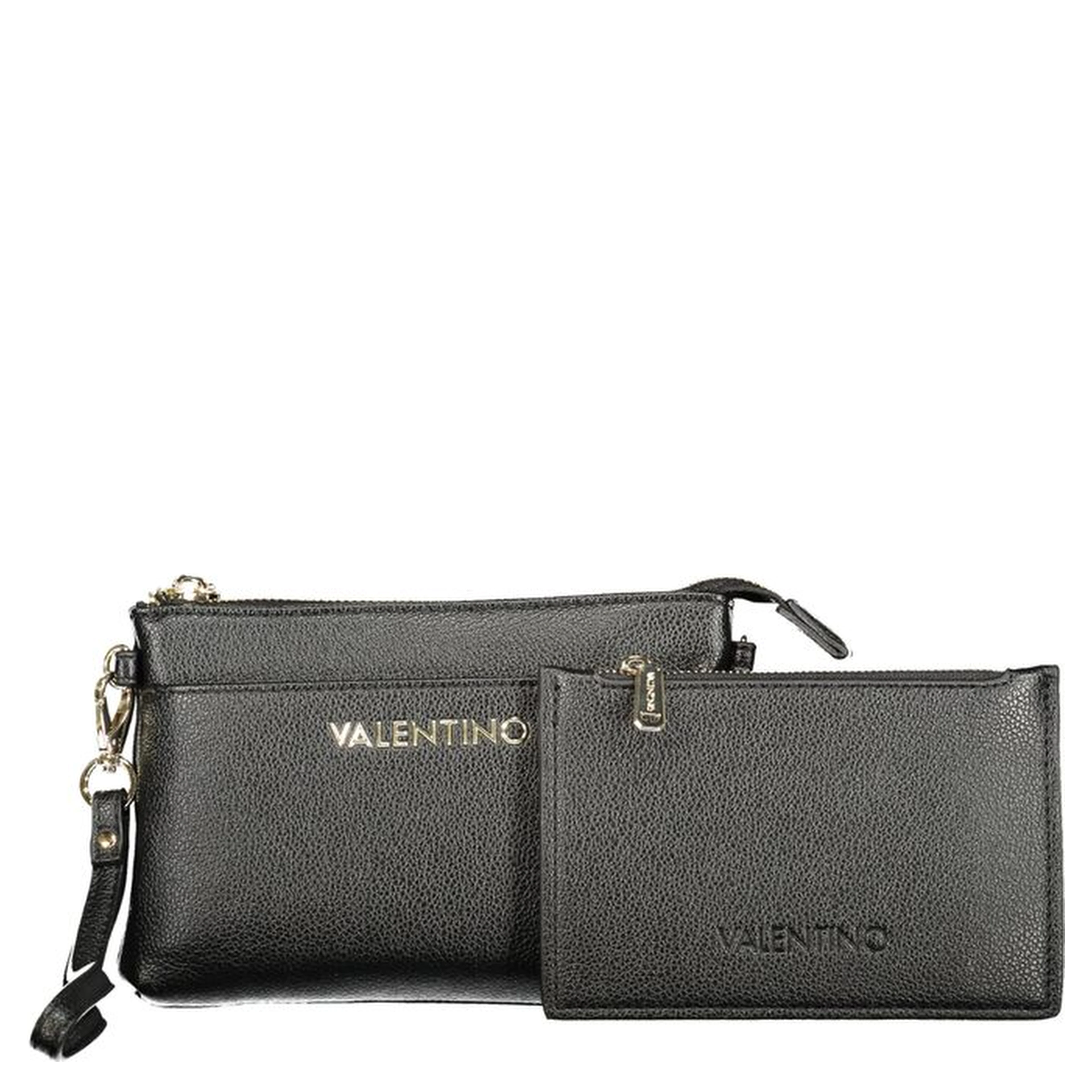 Black Polyethylene Wallet