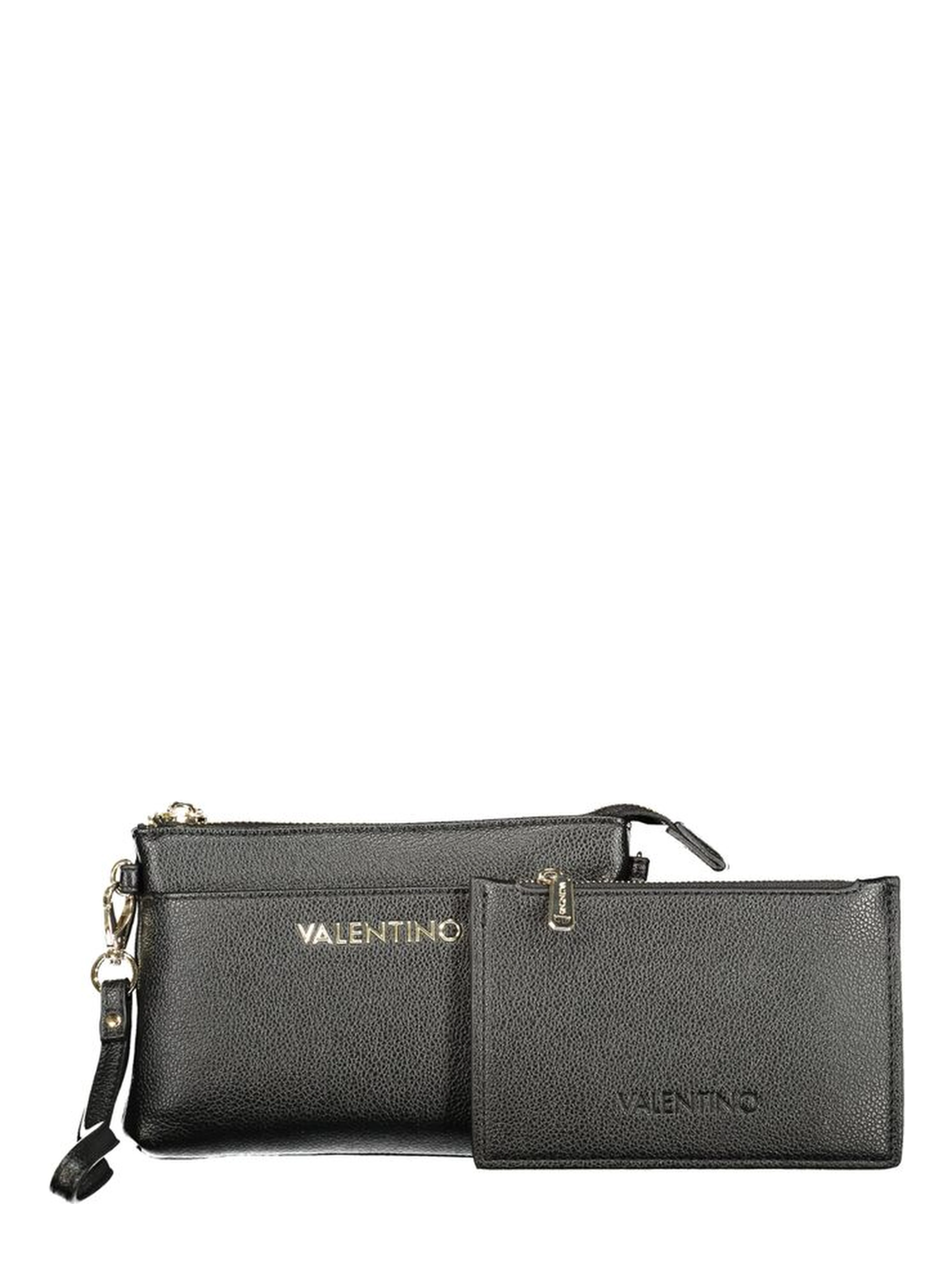 Black Polyethylene Wallet