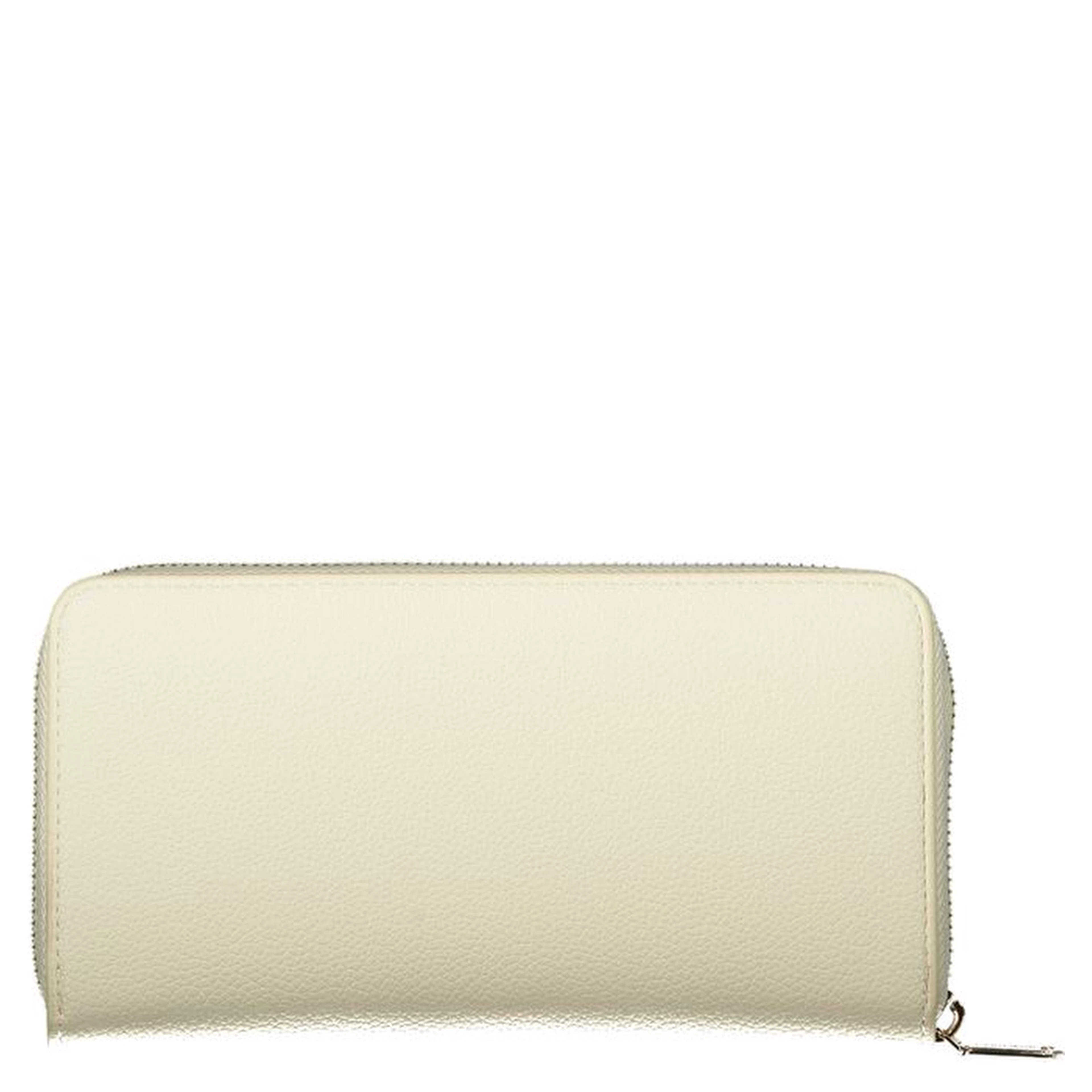 Beige Polyethylene Wallet