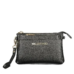 Black Polyethylene Wallet