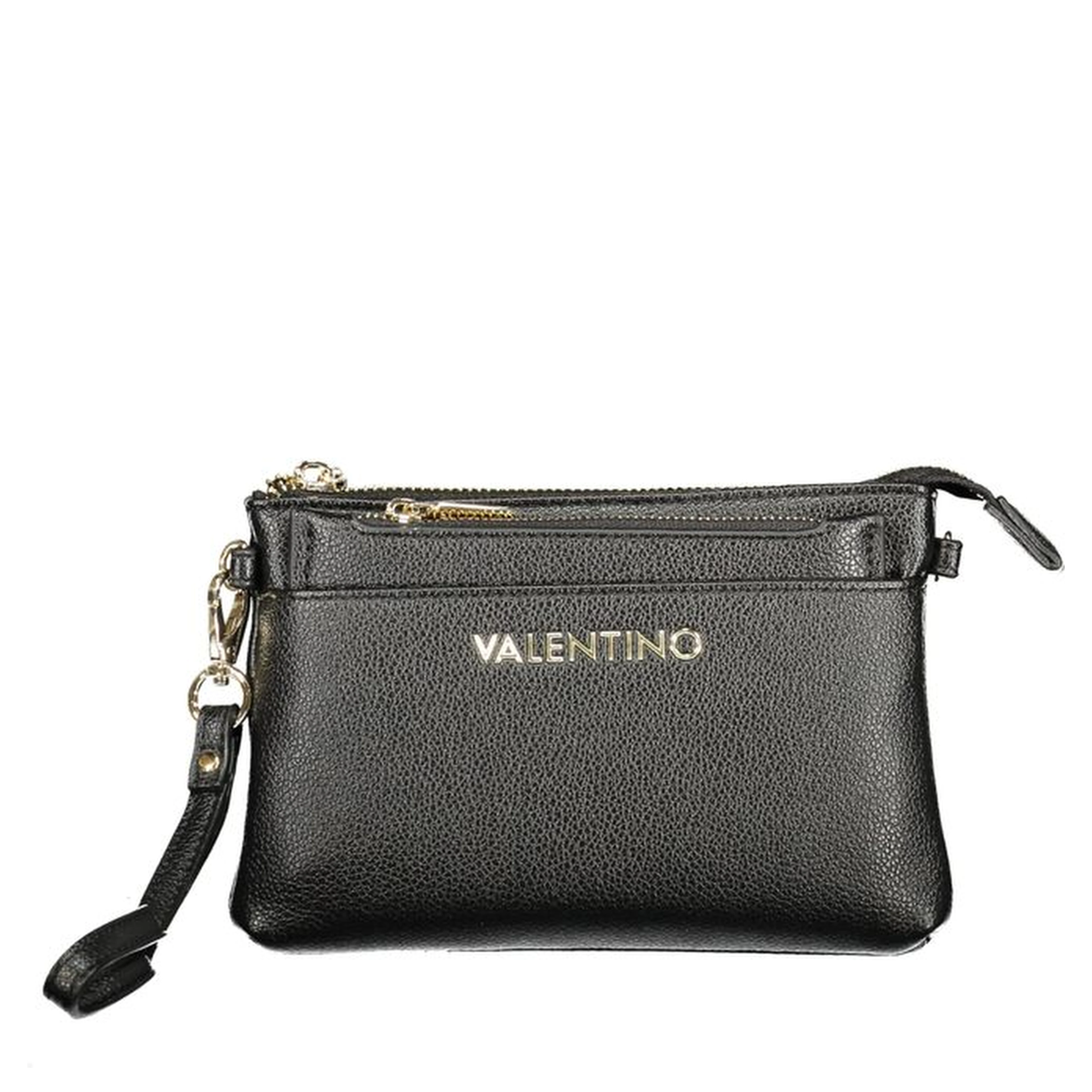 Black Polyethylene Wallet