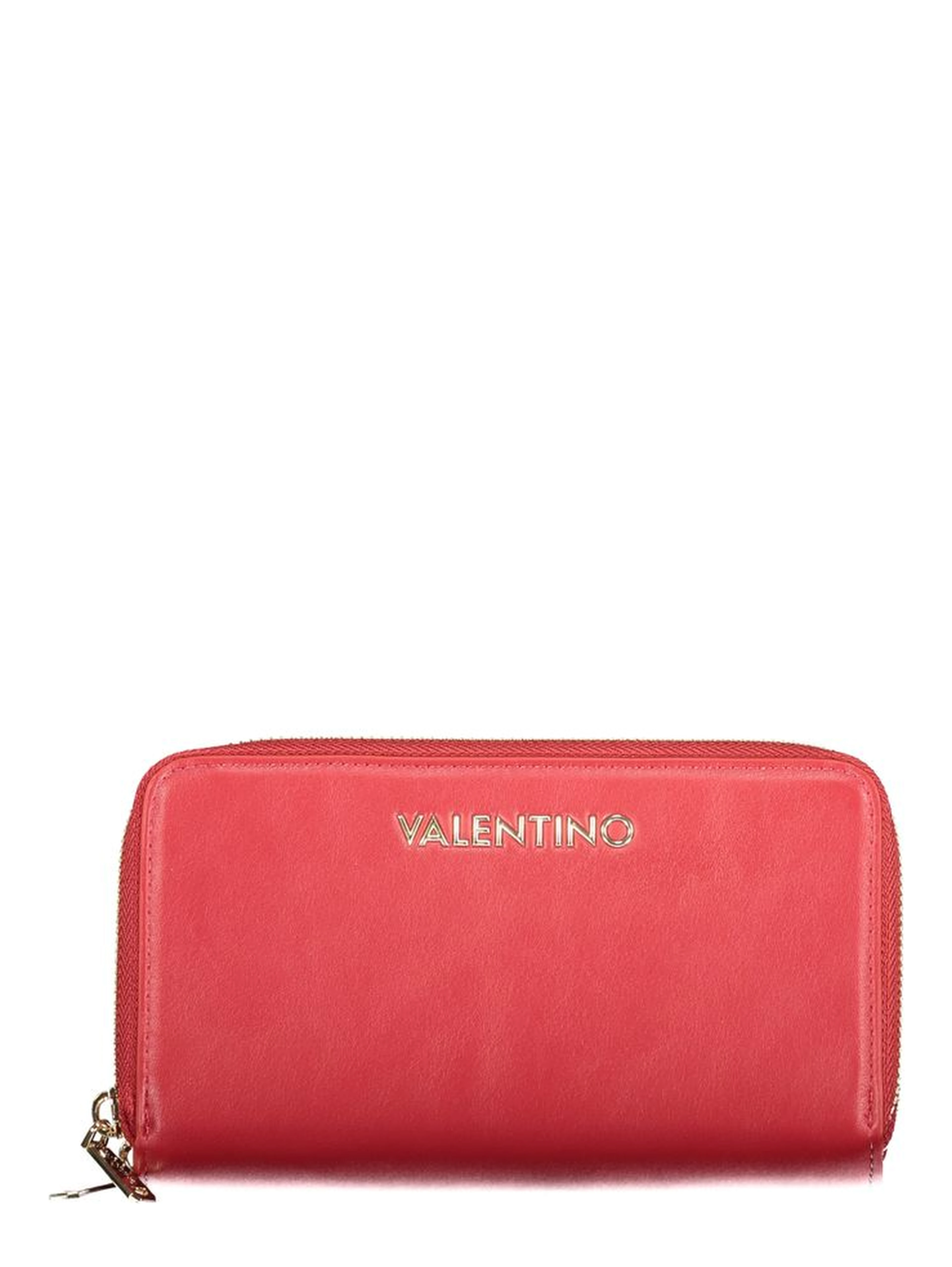 Red Polyethylene Wallet