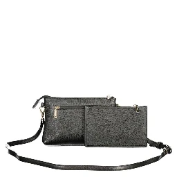 Black Polyethylene Wallet